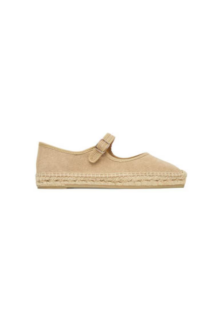 Castaner Espadrile dama 025755-2017 - Textil - Bej
