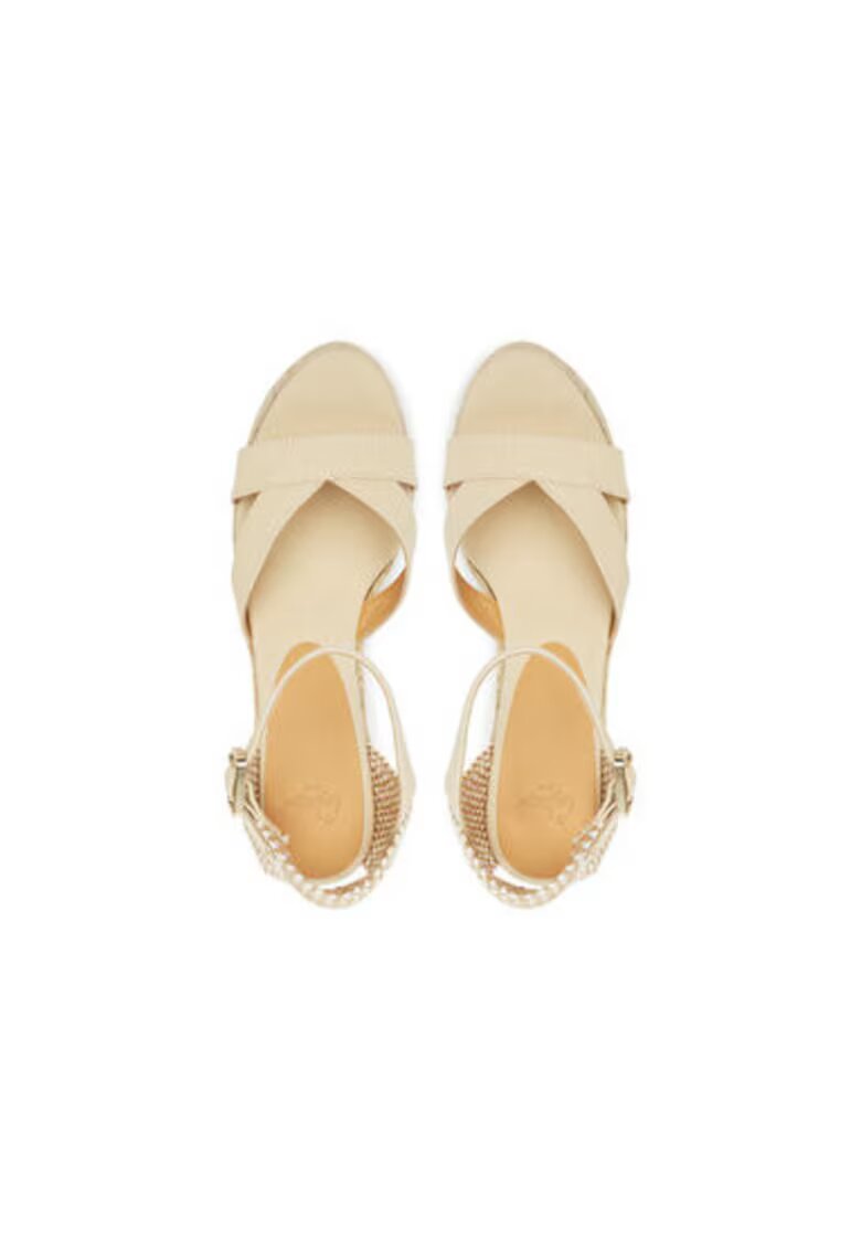 Castaner Espadrile dama 025761-203 - Textil - Bej