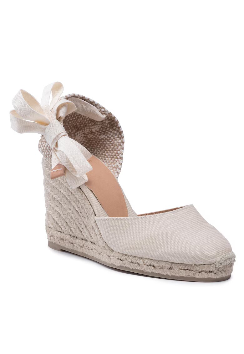 Castaner Espadrile dama 20962203 - Textil - Bej