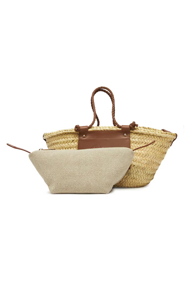 Castaner Geanta dama 025743-2003 - Sintetic - Bej