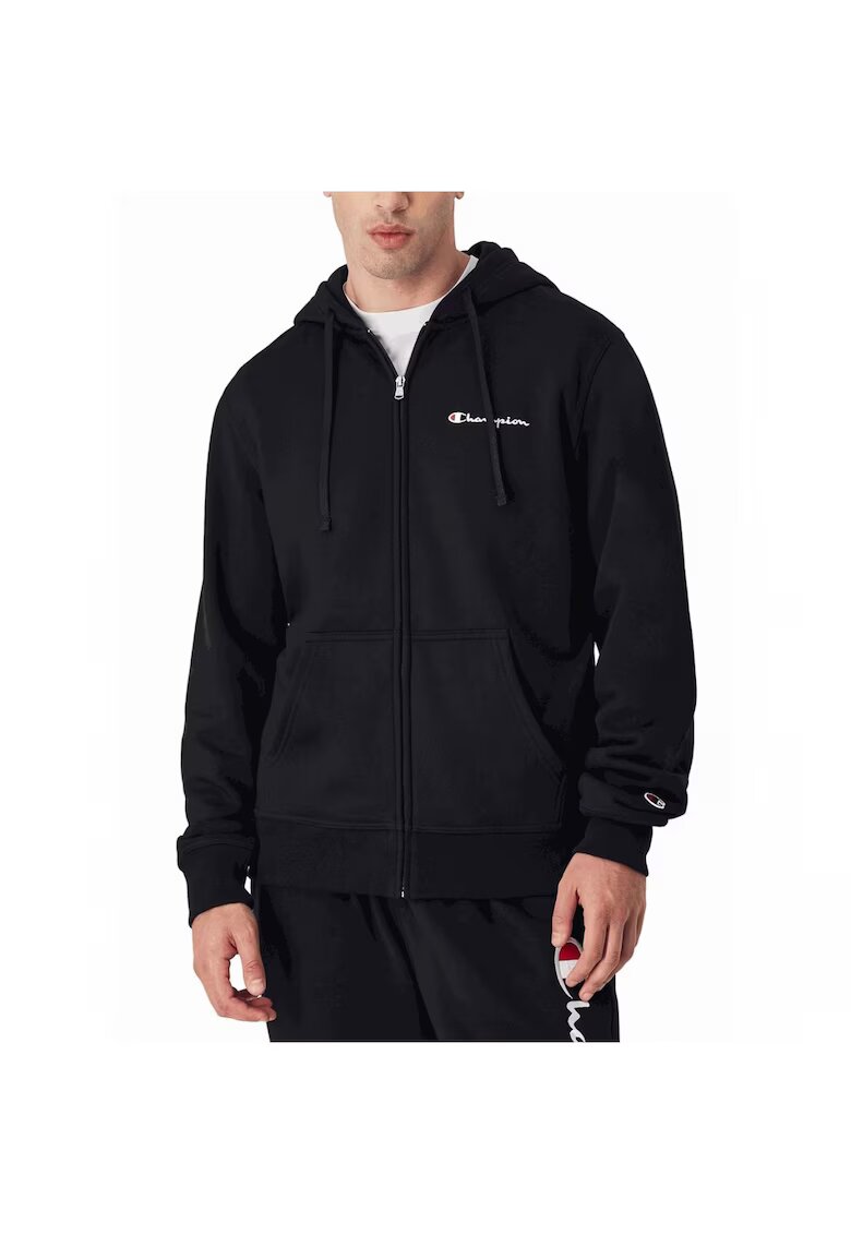 Champion 8054041151582 Hanorac pentru barbati cu fermoar complet 220260.KK001