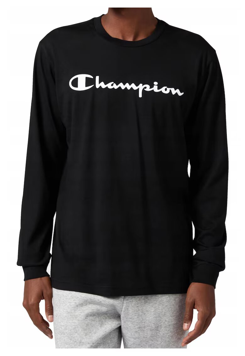 Champion Bluza cu imprimeu logo