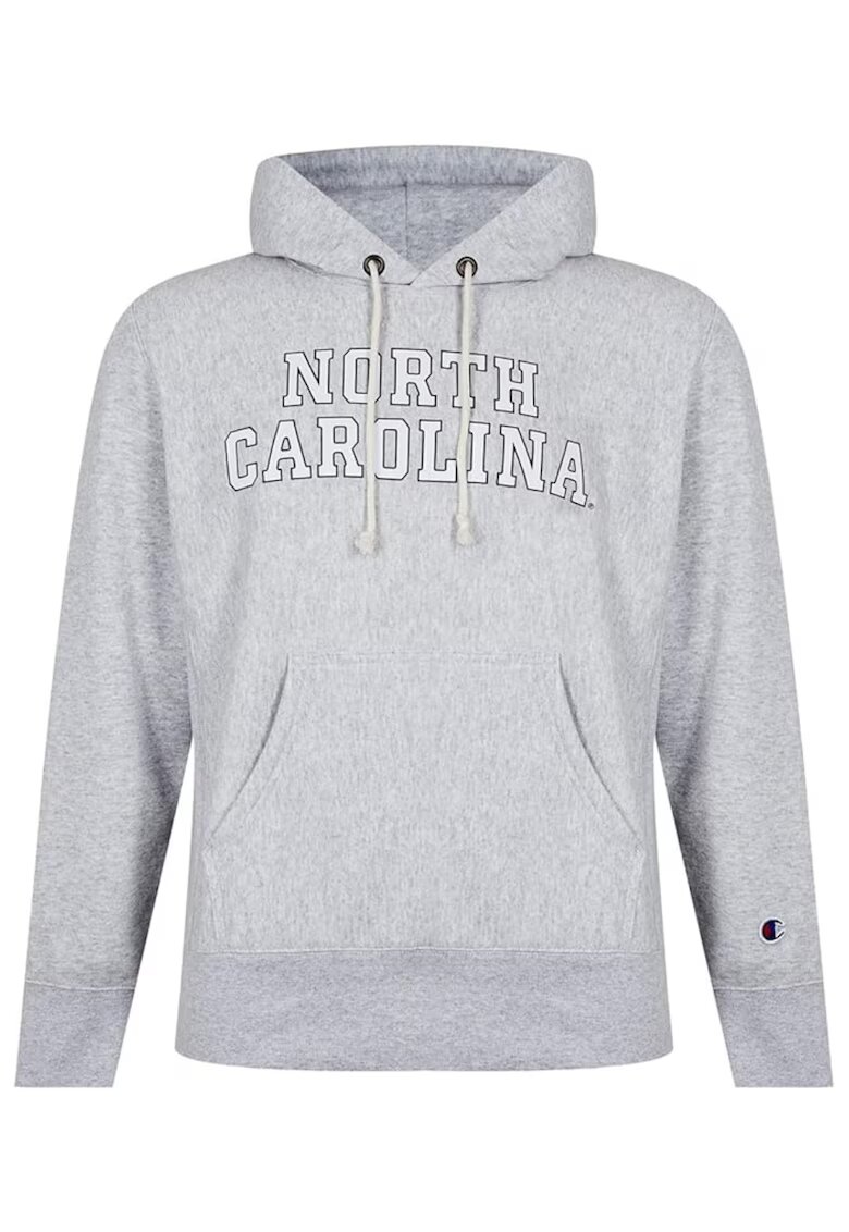 Champion Bluza sport barbati North Carolina - bumbac/poliester - gri - Gri