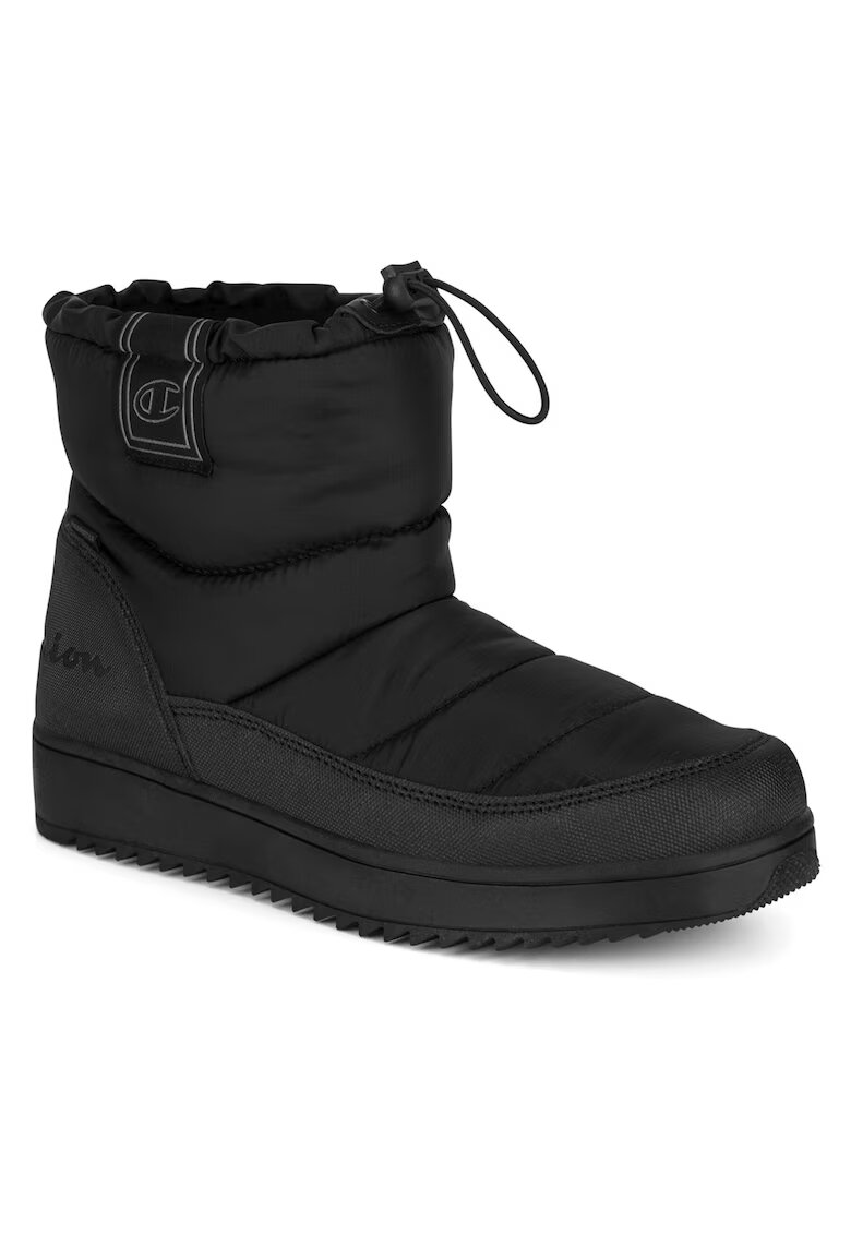 Champion Cizme sport fete - textil - negru