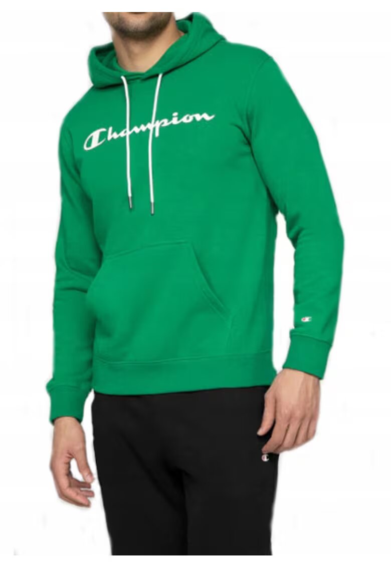 Champion Hanorac cu imprimeu logo pe piept -