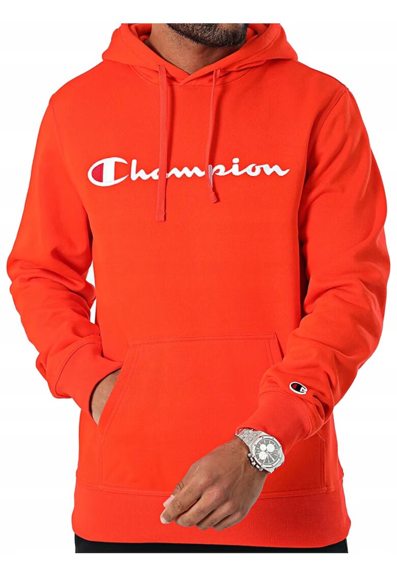 Champion Hanorac cu logo si gluga