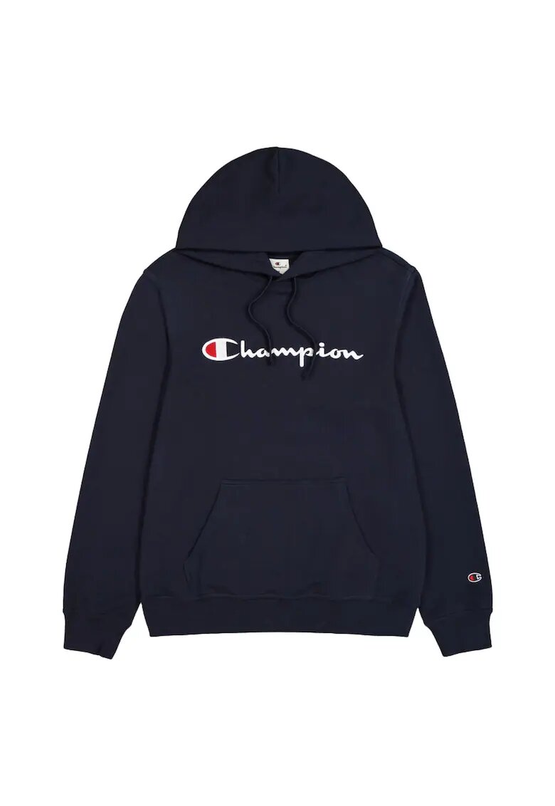 Champion Hanorac pentru barbati - 3423539 - Bumbac - Albastru