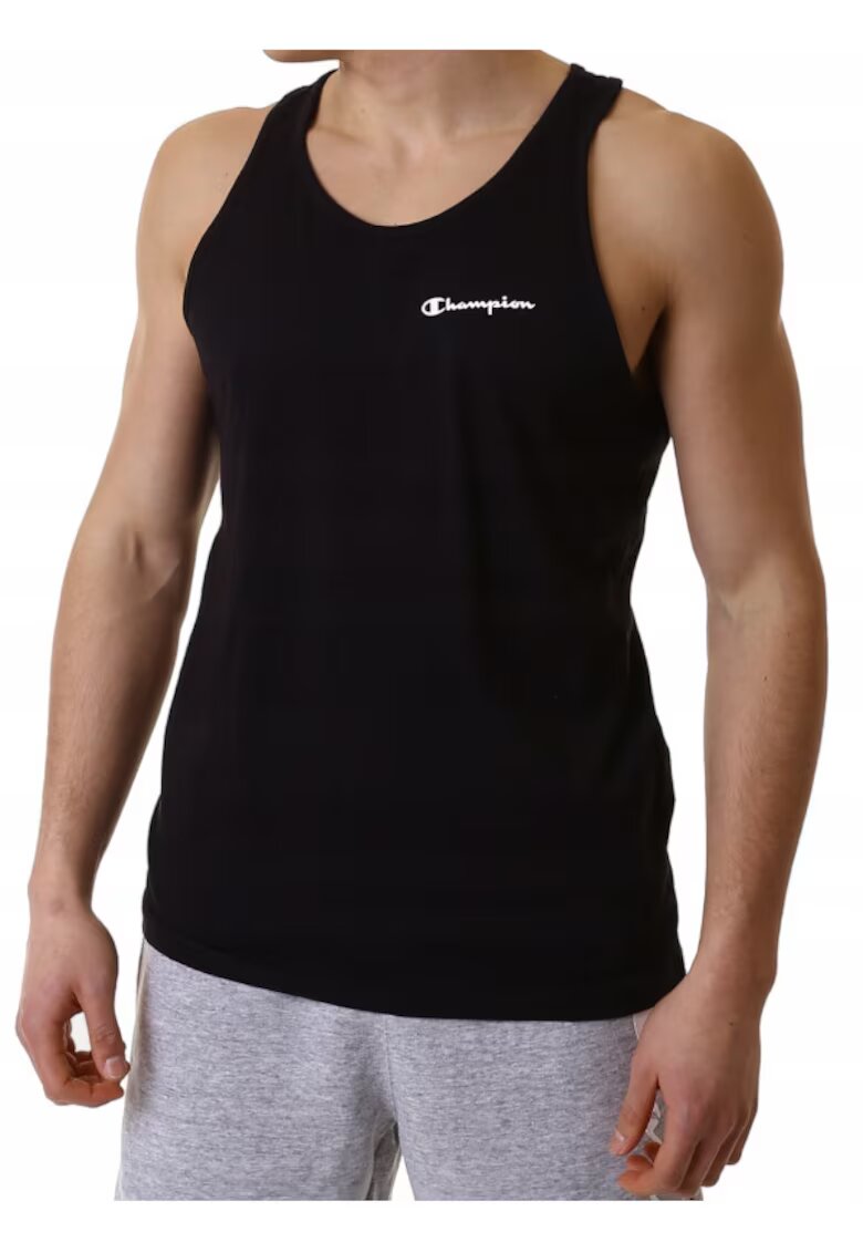 Champion Maiou racerback cu detaliu logo -