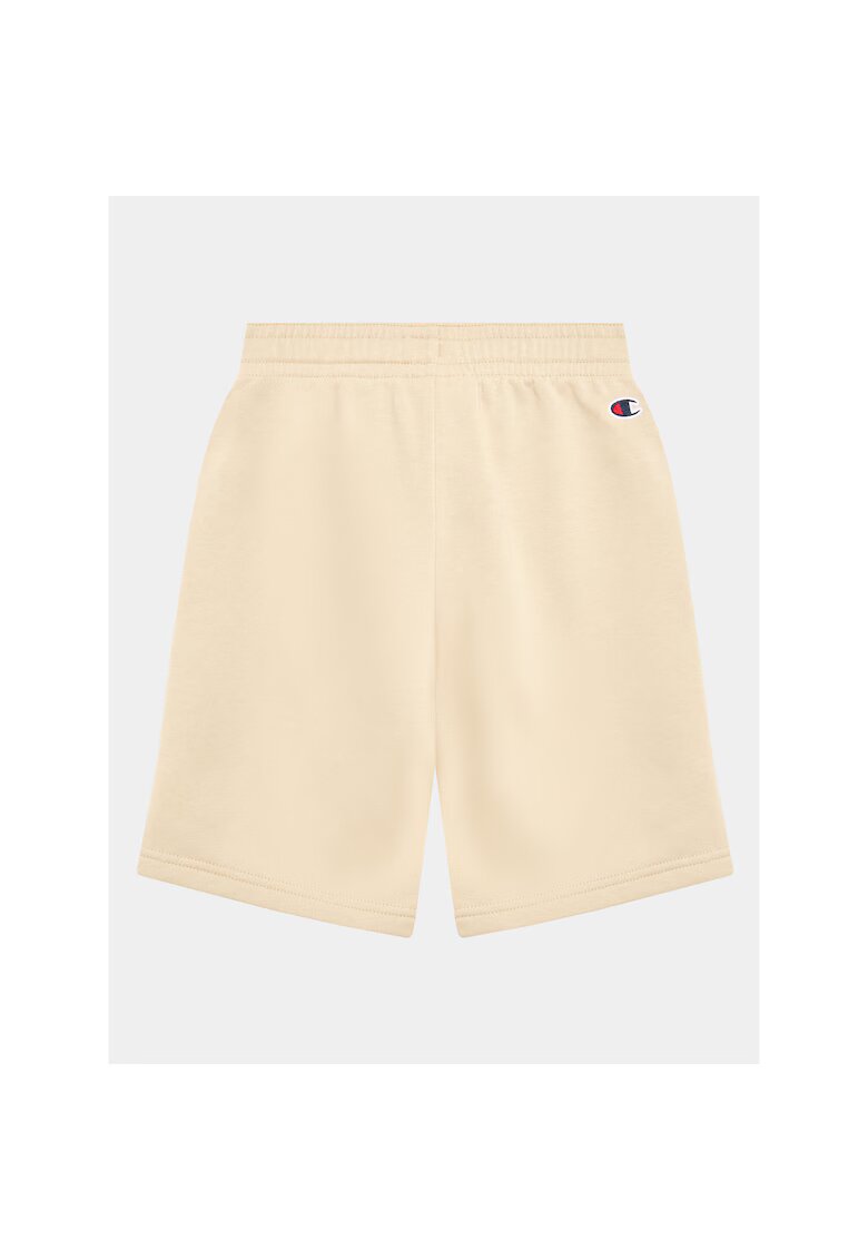 Champion Pantaloni scurti sport Baieti - 302218905 - Bumbac - Bej