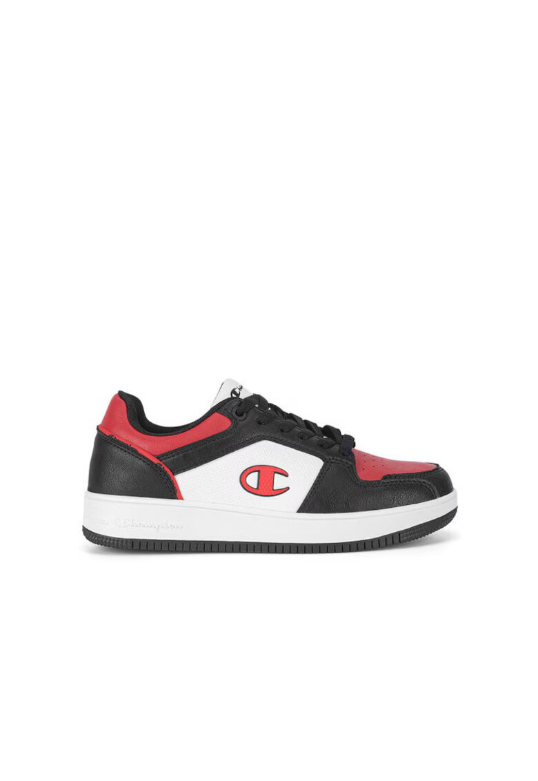 Champion Pantofi copii - baieti - multicolor - material sintetic -