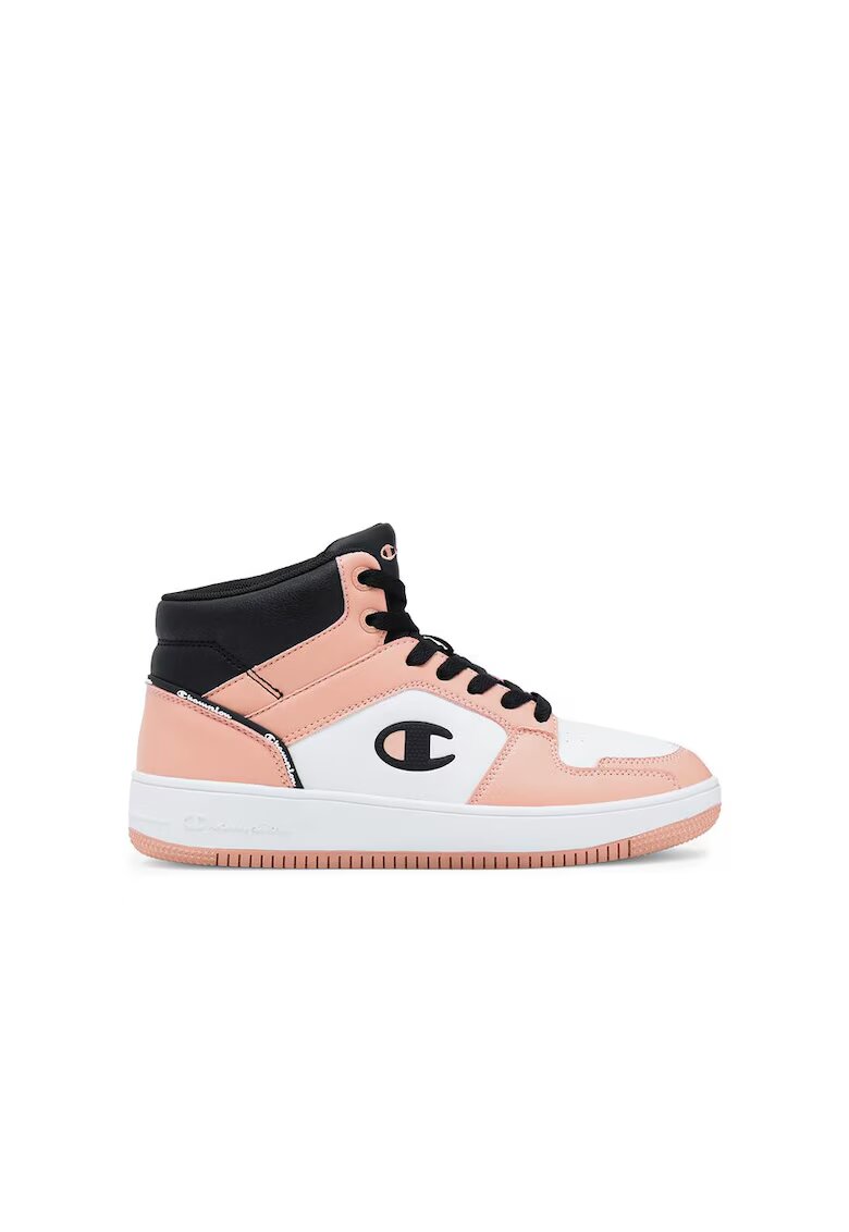 Champion Pantofi sport dama - 590559 - Sintetic - Roz / Alb - Alb/Roz