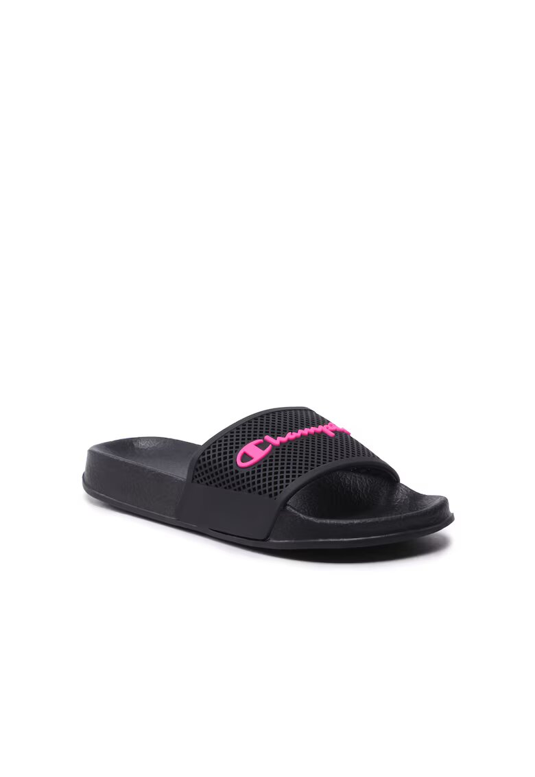Champion Papuci fete - 302453474 - Negru - Cauciuc - Negru