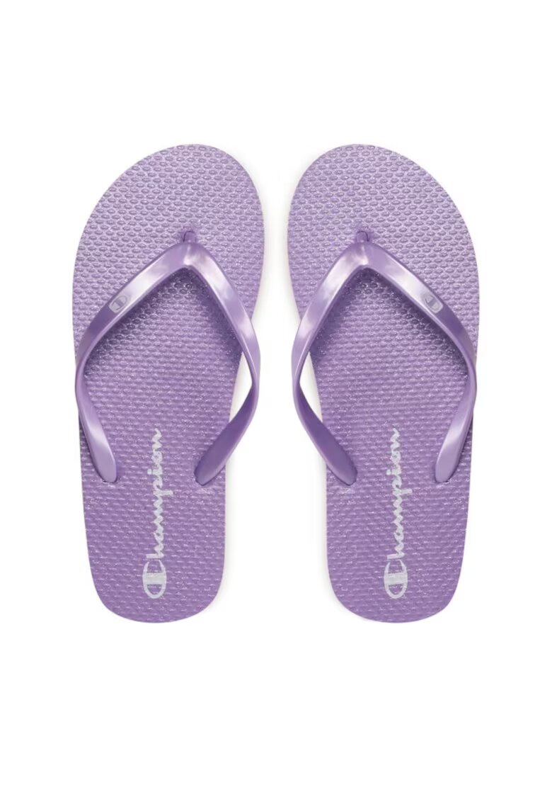 Champion Slapi si papuci sport dama 302465910 - Sintetic - Violet