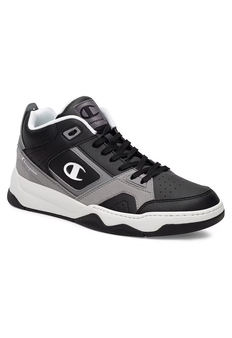 Champion Tenisi barbati OVERTIME MID - gri - textil