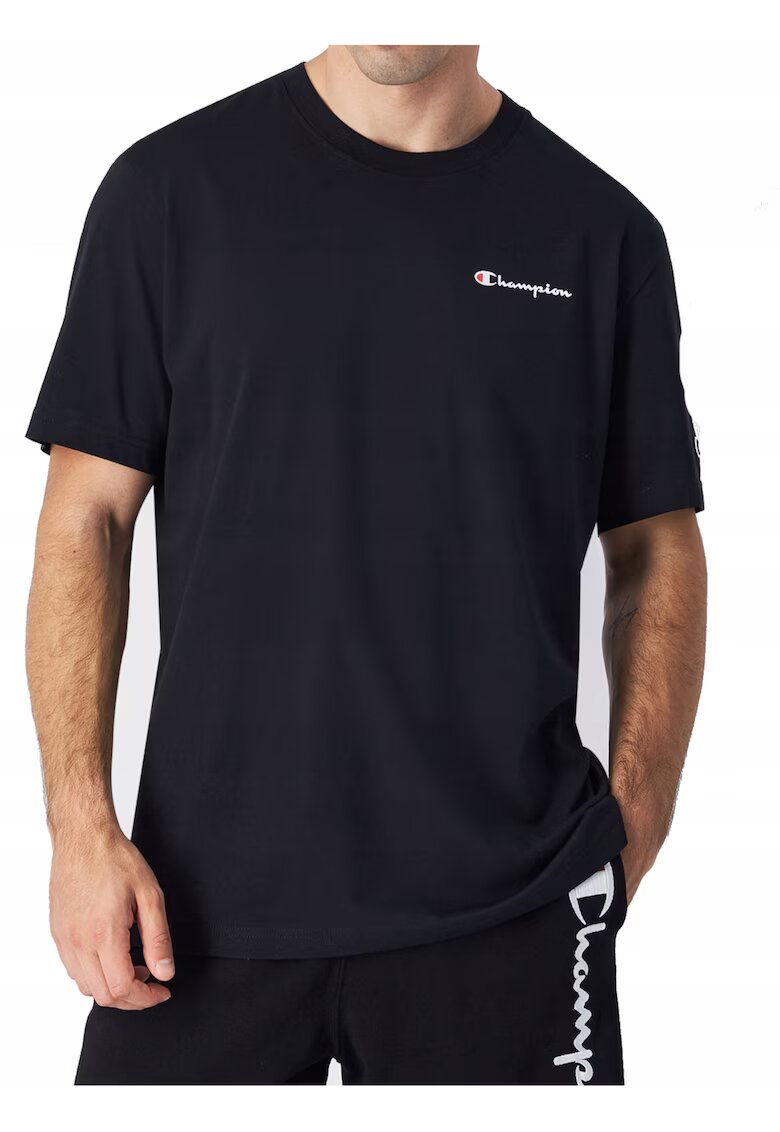 Champion Tricou cu logo pe piept