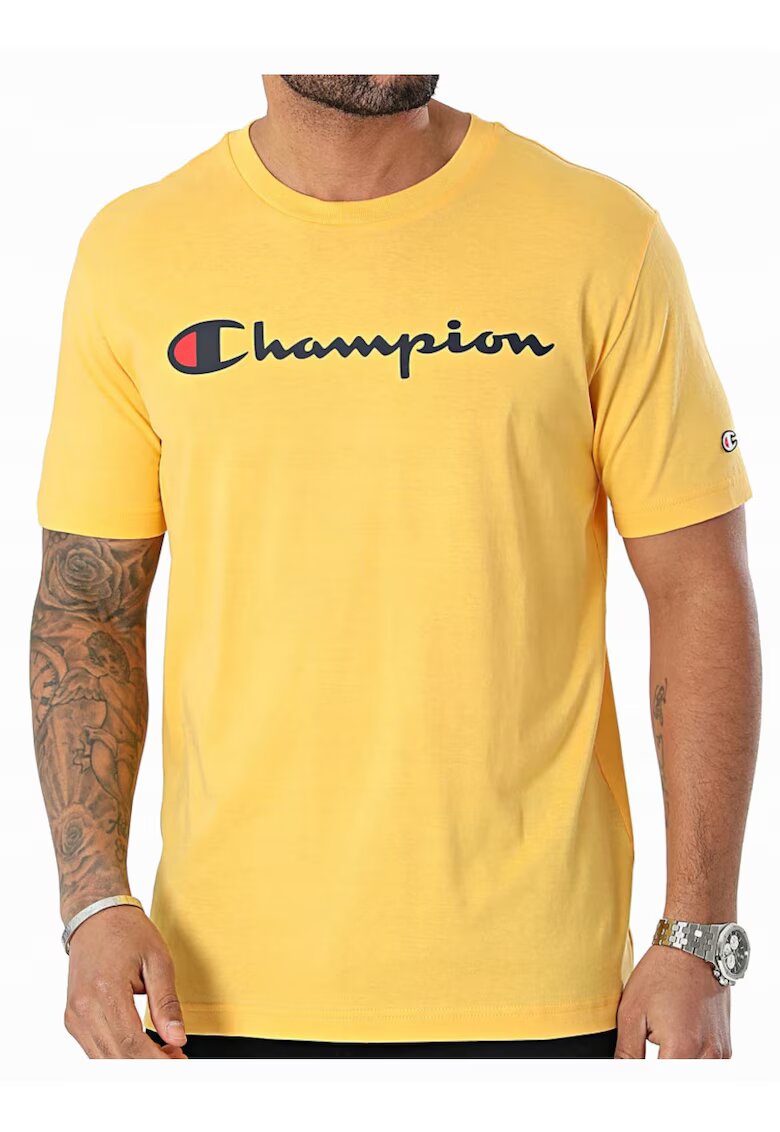 Champion Tricou din bumbac -