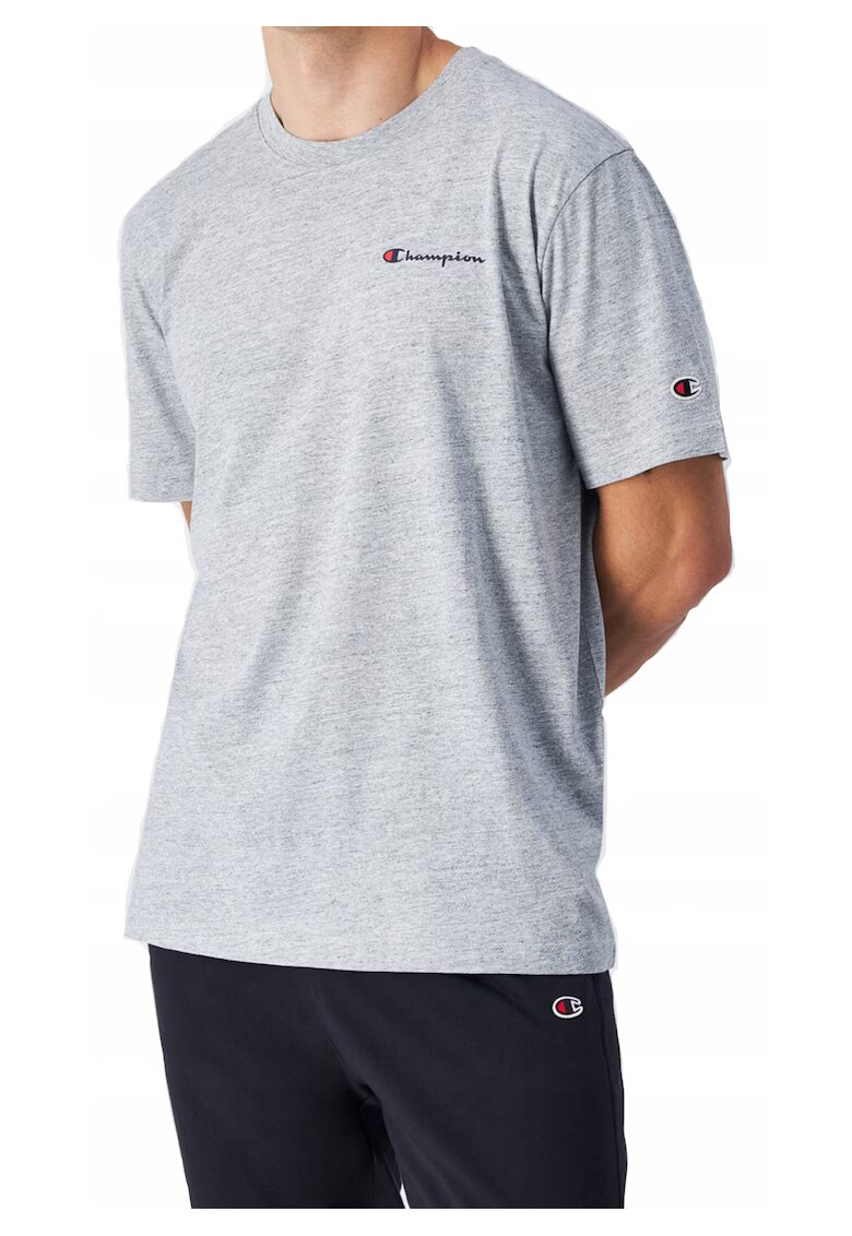 Champion Tricou din bumbac cu detaliu logo in piept