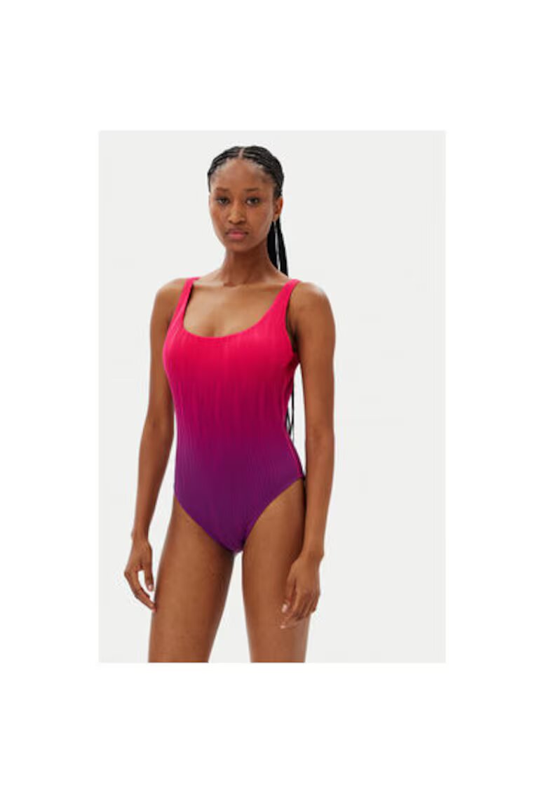 Chantelle Costum de baie dama C12VU9 A41 - Mov/Roz - Mov/Roz