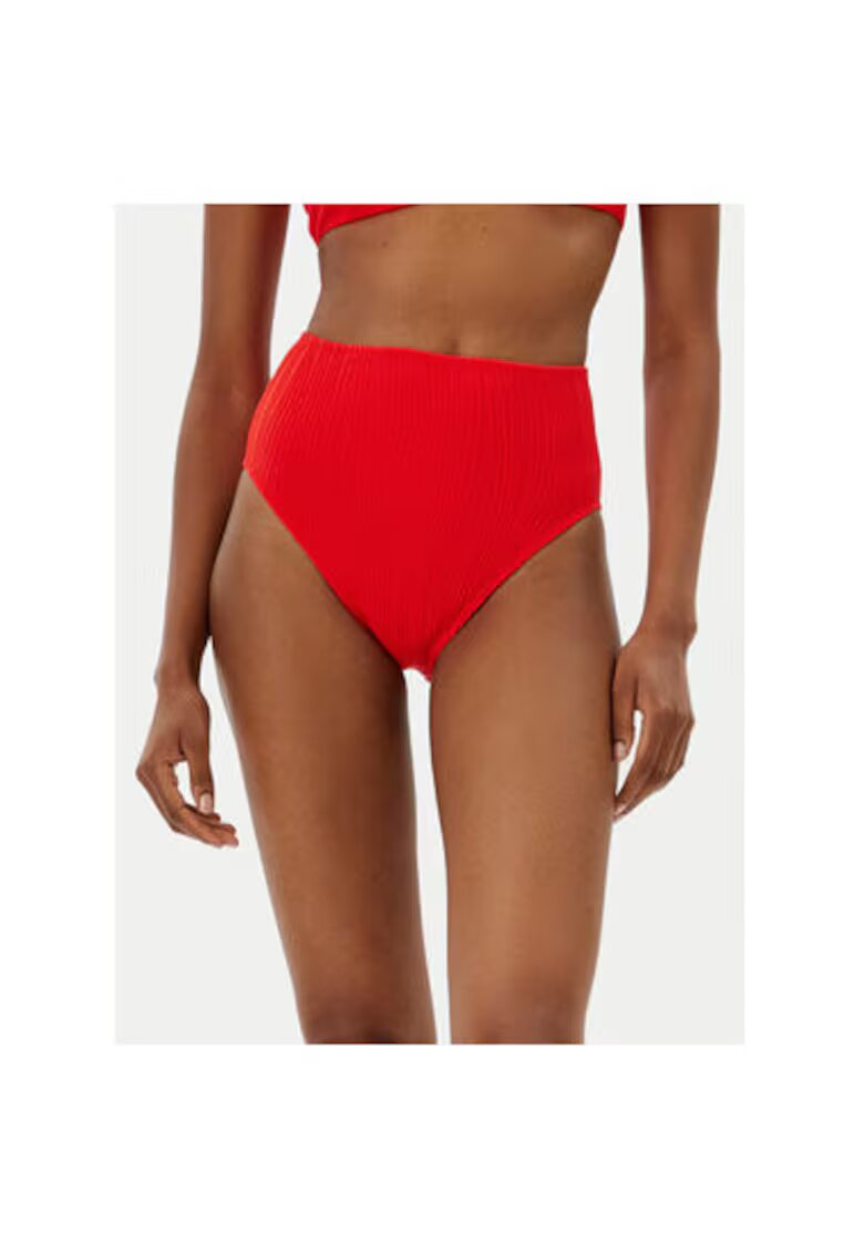 Chantelle Slip dama C12VC5 A39 - Poliamida/Elastan - One Size INTL - Rosu