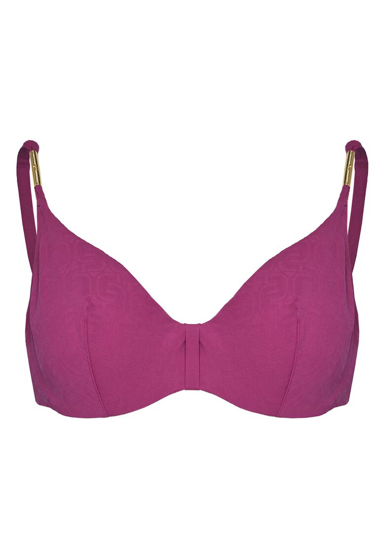 Chantelle Sutien de baie dama - roz inchis -