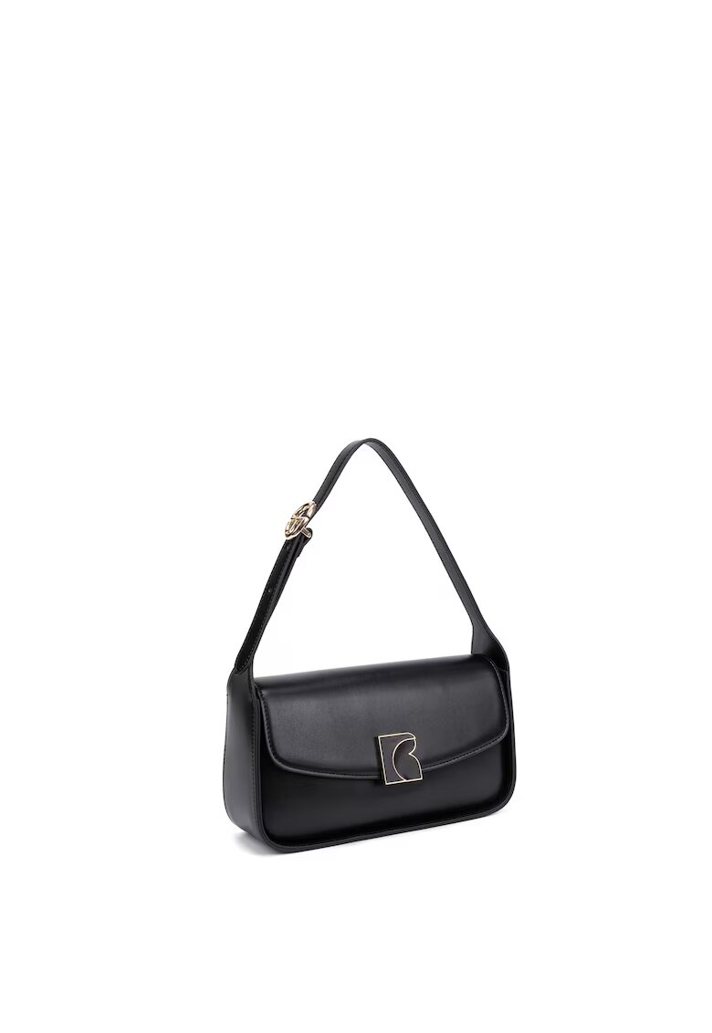 CHRIS BELLA Geanta crossbody din piele ecologica Valora - Negru