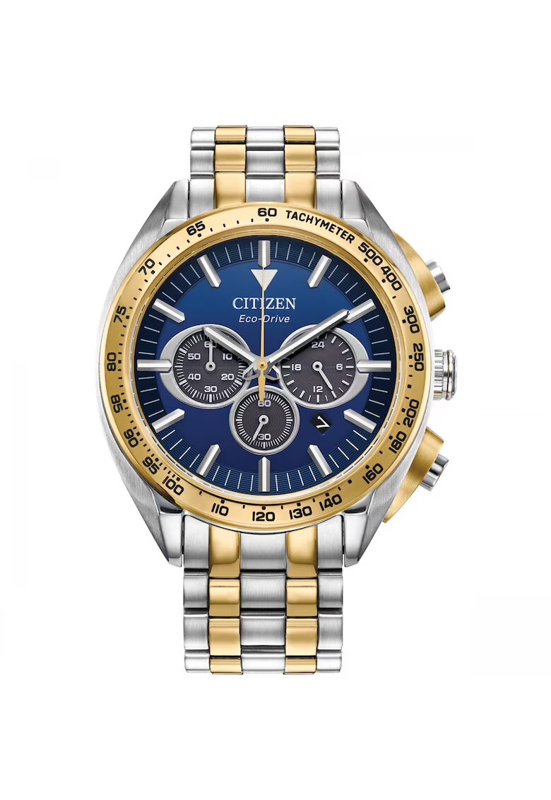 Citizen Ceas Barbati - Carson CA4544-53L - Argintiu