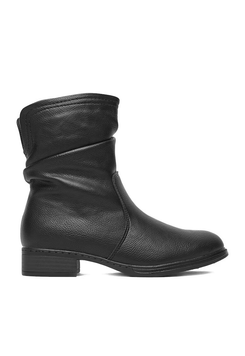 Clara Barson Botine dama - negru - textil CEO-WS6380-03