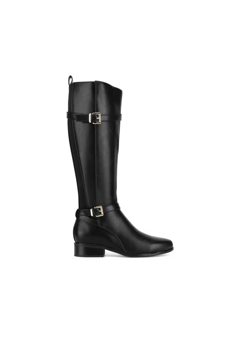 Clara Barson Cizme dama WYL4016-2 - negru