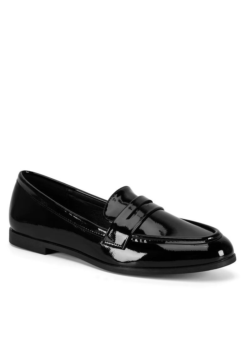 Clara Barson Mocasini dama negru -
