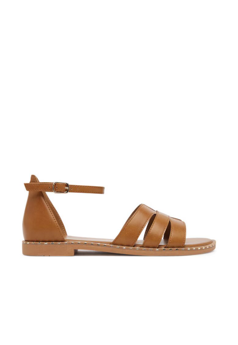 Clara Barson Sandale dama WS2607-02 - maro