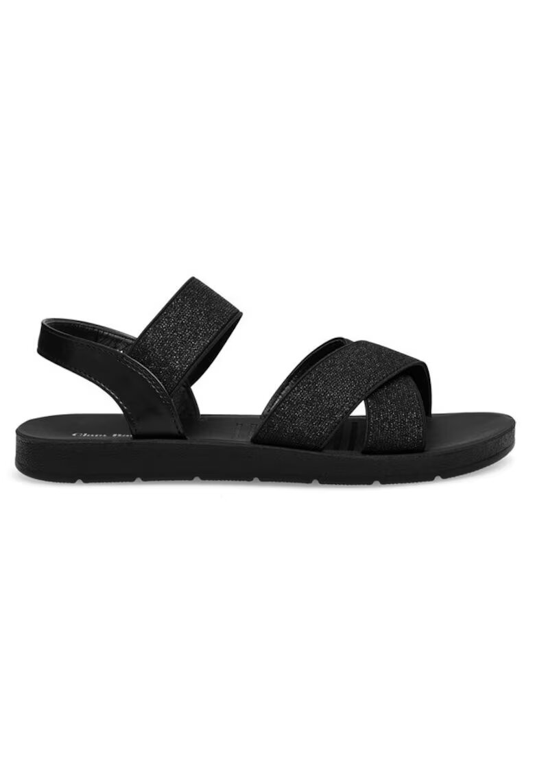 Clara Barson Sandale negre - Negru