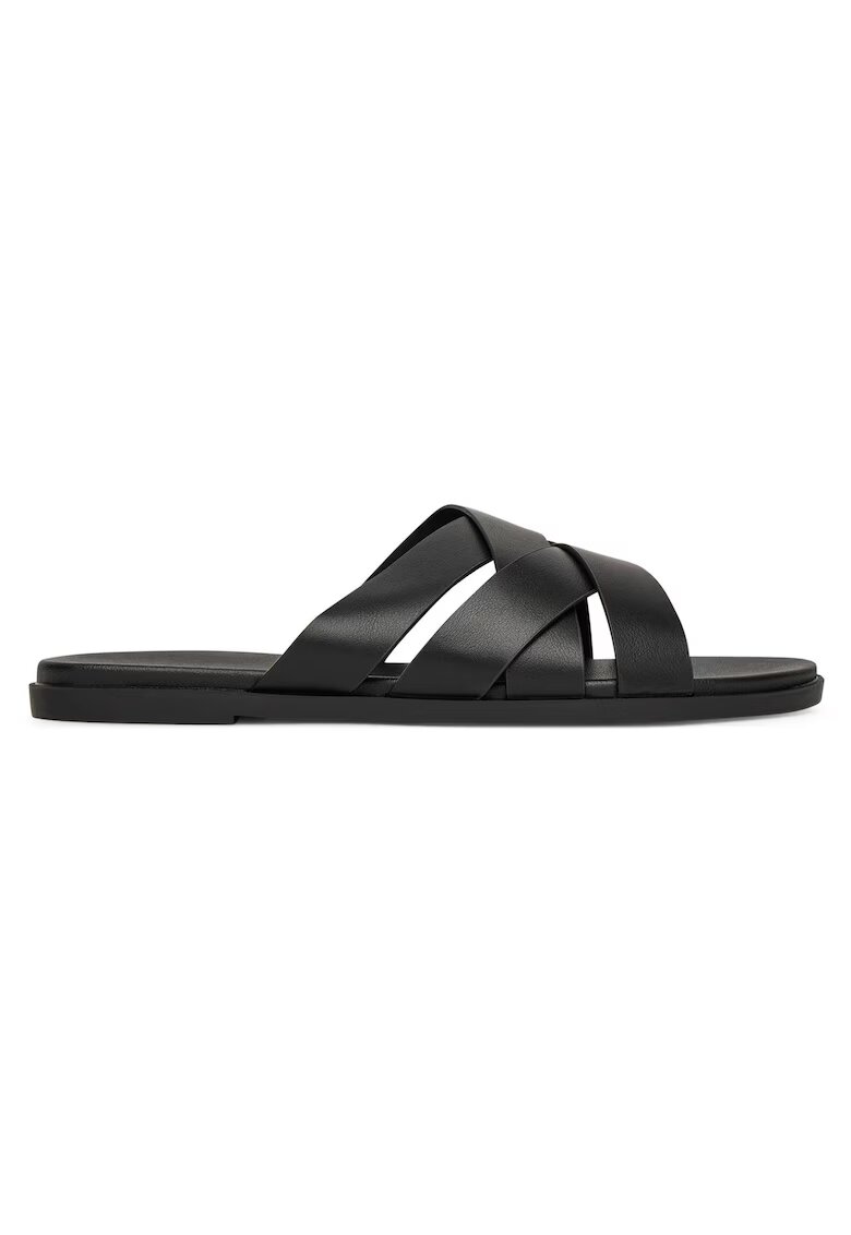 Clara Barson Slapi - negru - dama - 49785 - Negru