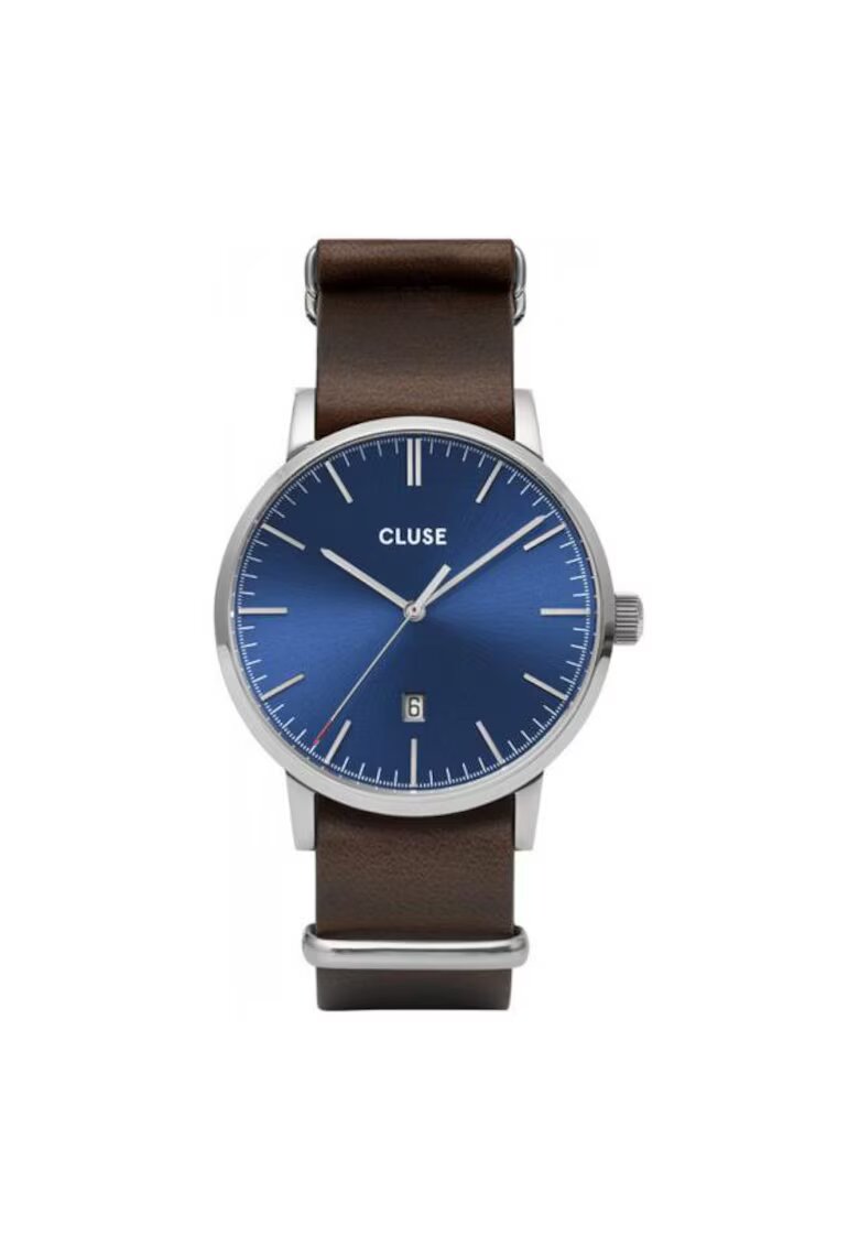 Cluse Ceas dama Aravis - 460539809 - Argintiu