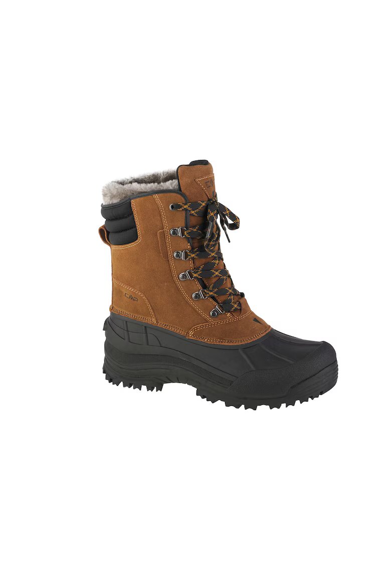 Cmp Bocanci de iarna - Kinos WP Snow Boots 3Q48867-P758 - Maro - Maro