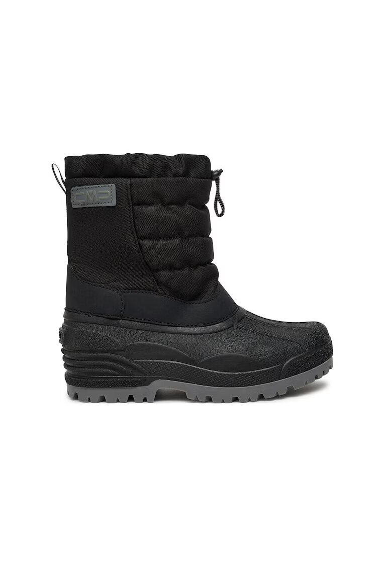Cmp Cizme copii - 28497 - Sintetic - Negru