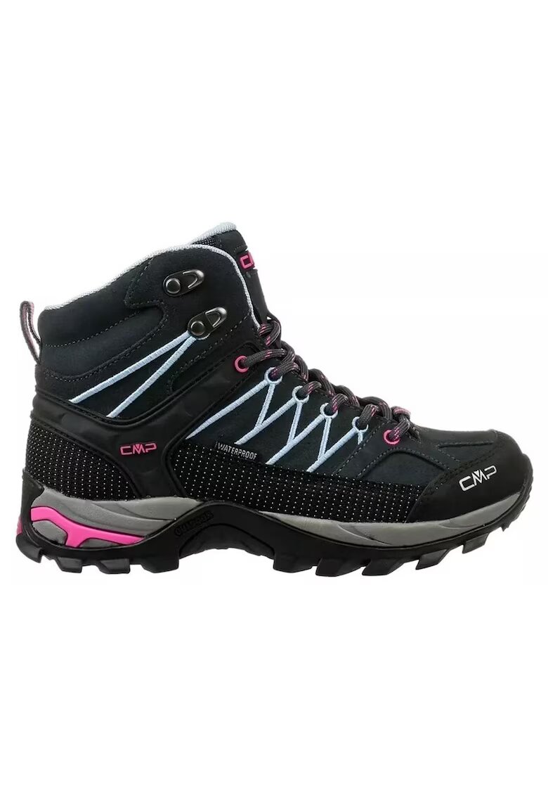 Cmp de trekking Rigel Mid WP - Bleumarin