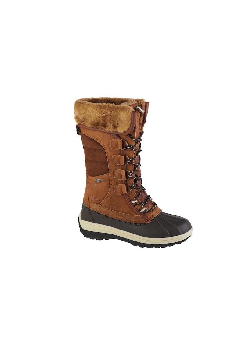 Cmp Ghete de iarna - Thalo Wmn Snow Boot 30Q4616-P629 - Maro - Maro