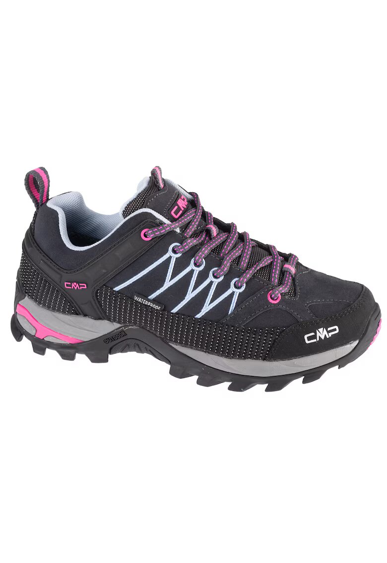 Cmp Ghete de trekking pentru femei - Rigel Low WP 313246