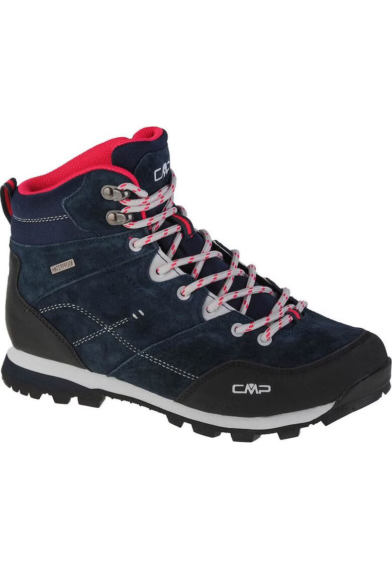 Cmp Ghete de trekking - Roz/Albastru