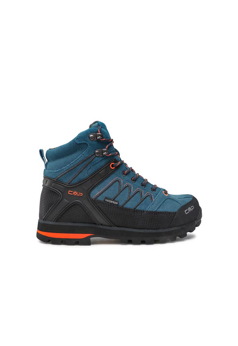 Cmp Ghete trekking barbati - 12264 - Piele naturala - Multicolor