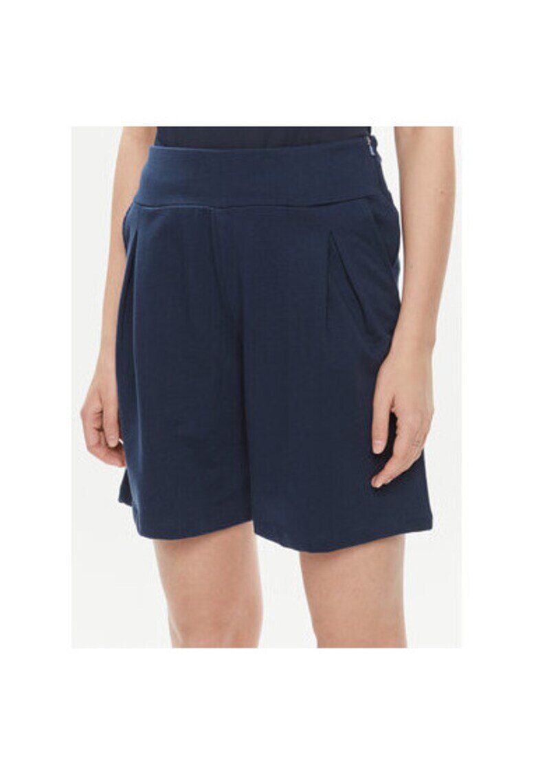 Cmp Pantaloni dama - 442385 - Albastru - Bumbac -