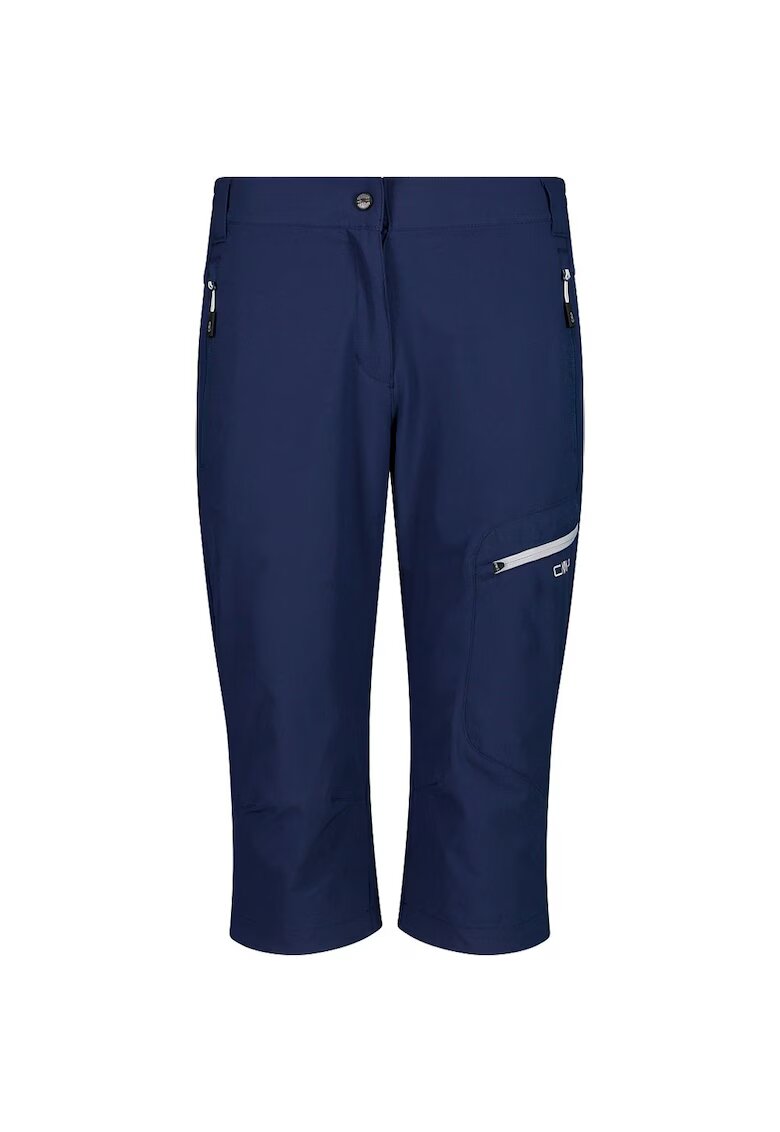 Cmp Pantaloni dama Capri 3/4 - Bleumarin - Bleumarin