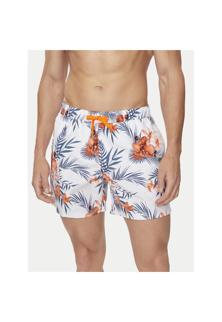 Cmp Pantaloni scurti sport barbati - 442798 - Multicolor - Poliester