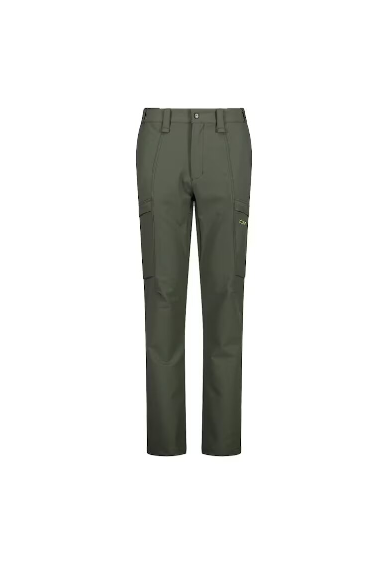 Cmp Pantaloni trekking barbati 32T1777 - Verde inchis