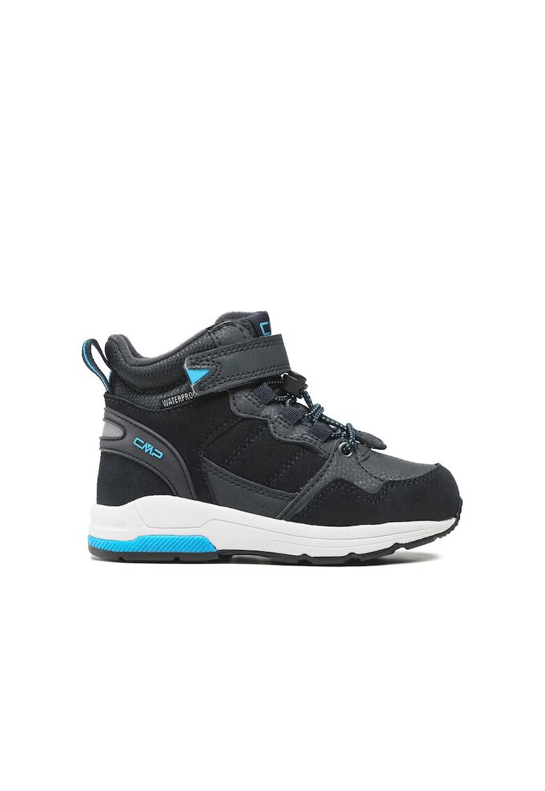 Cmp Pantofi copii - 49433 - Piele naturala - Bleumarin