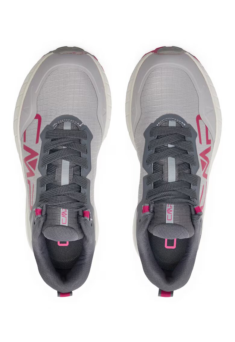Cmp Pantofi dama - Textil - Gri - Gri