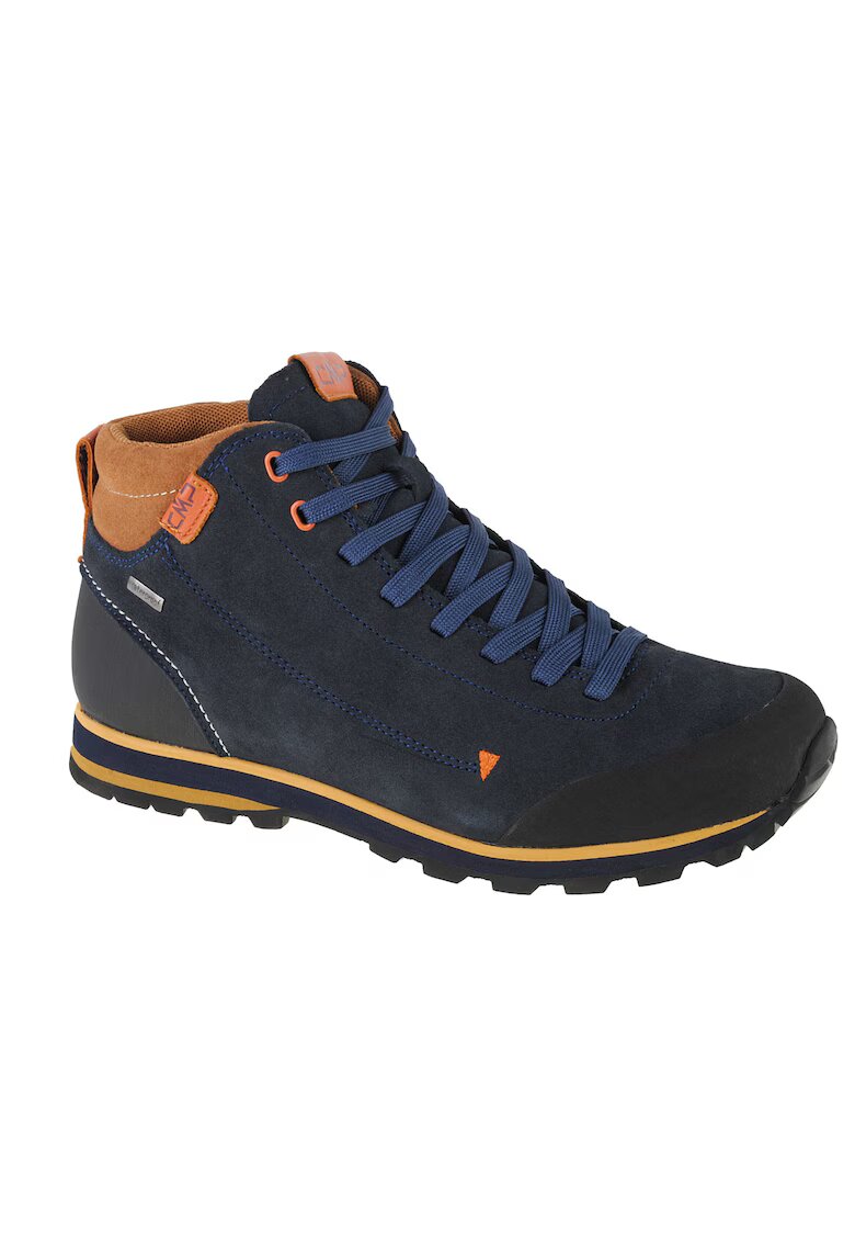 Cmp Pantofi de trekking - Elettra Mid 38Q4597-N950 - Albastru marin - Bleumarin