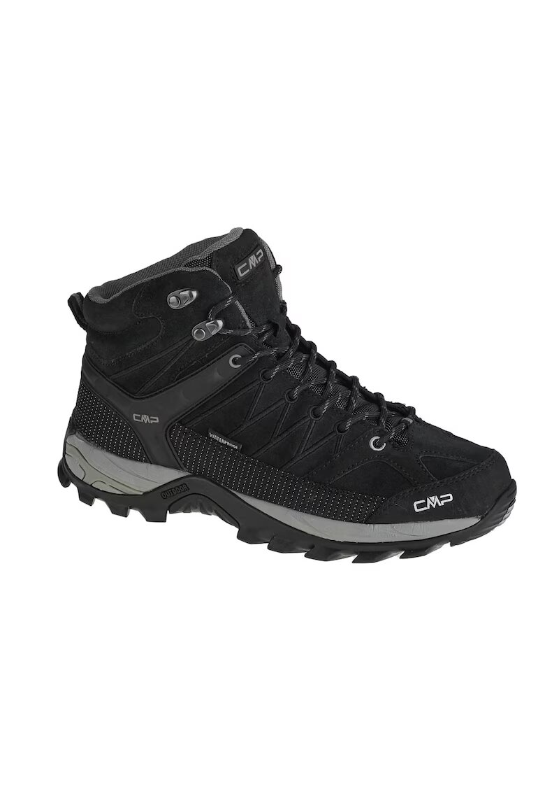 Cmp Pantofi de trekking - Rigel Mid 3Q12947-73UC - Negru