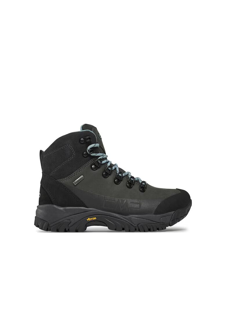 Cmp Pantofi sport dama - 49430 - Piele naturala - Negru