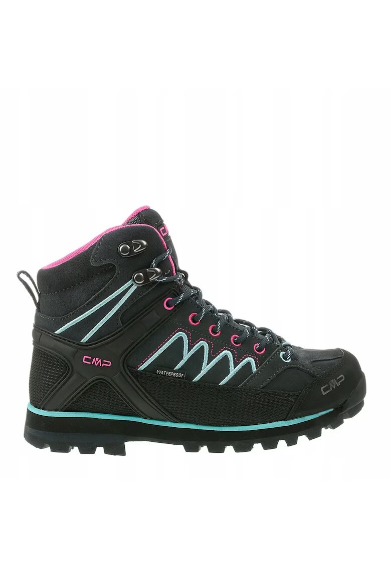 Cmp Pantofi sport dama - Textil - Albastru -